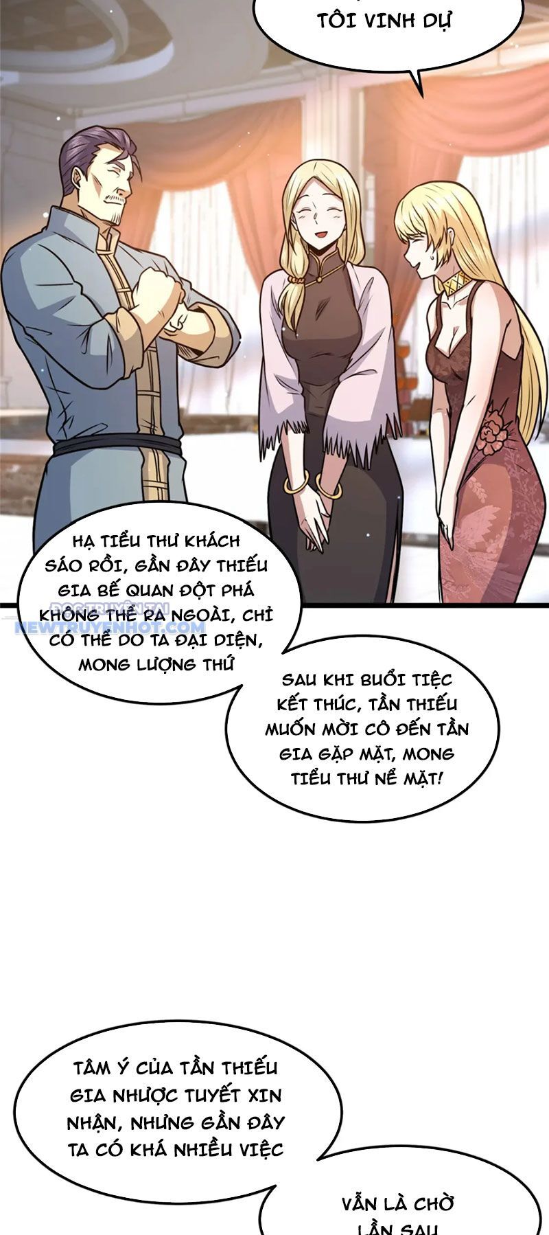 Đô Thị Cực Phẩm Y Thần - Chapter 75 - Page 27