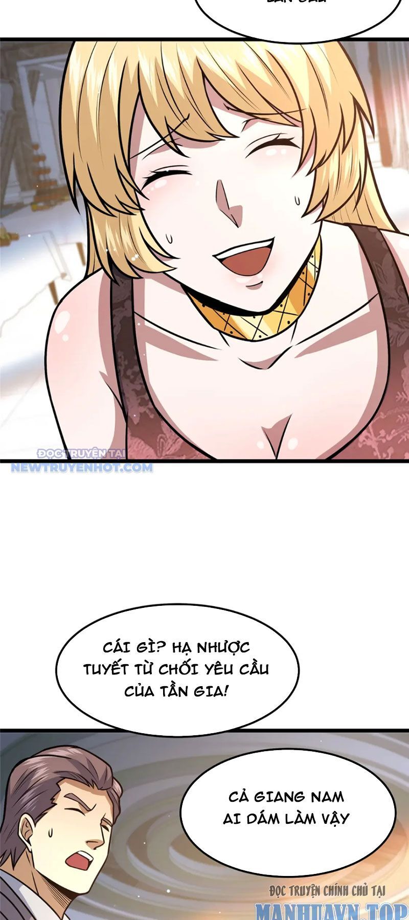 Đô Thị Cực Phẩm Y Thần - Chapter 75 - Page 28