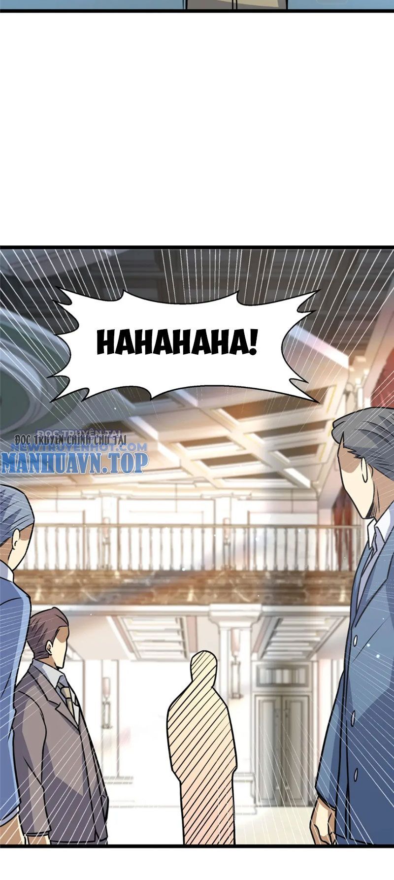 Đô Thị Cực Phẩm Y Thần - Chapter 75 - Page 31