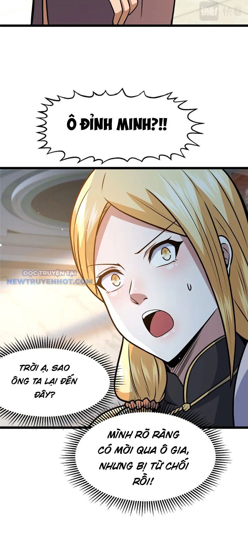 Đô Thị Cực Phẩm Y Thần - Chapter 75 - Page 33