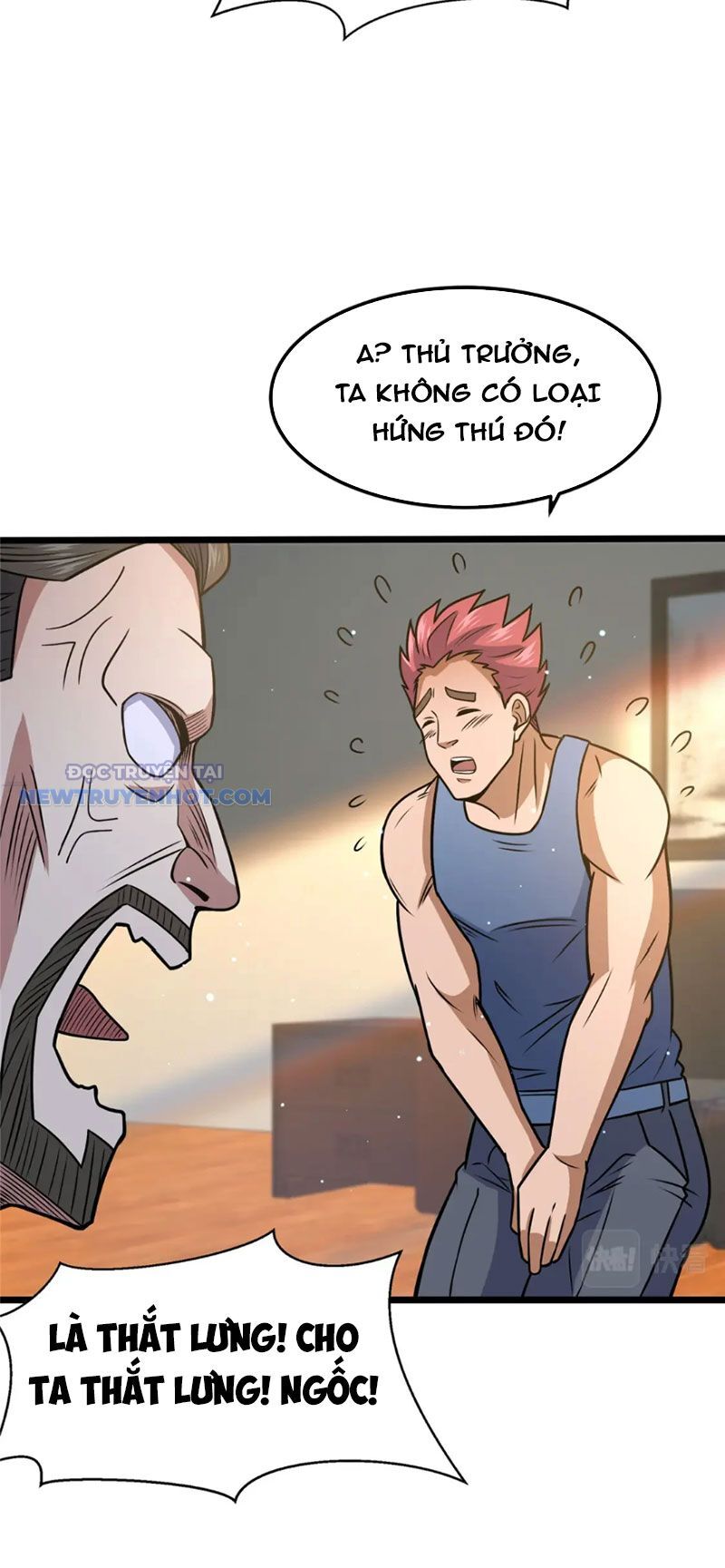 Đô Thị Cực Phẩm Y Thần - Chapter 75 - Page 5