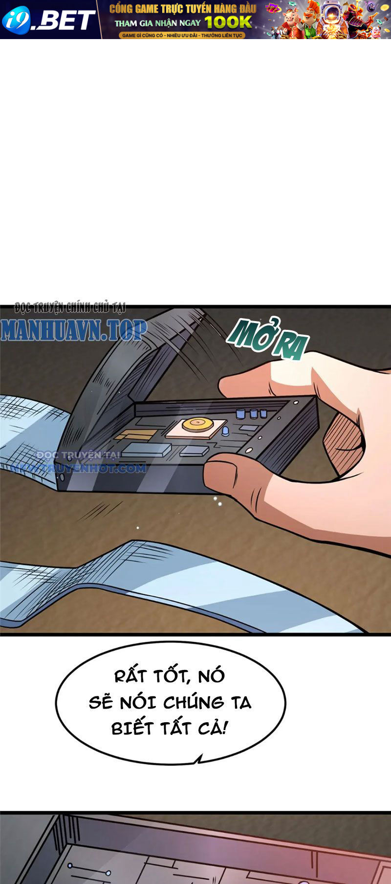 Đô Thị Cực Phẩm Y Thần - Chapter 75 - Page 6