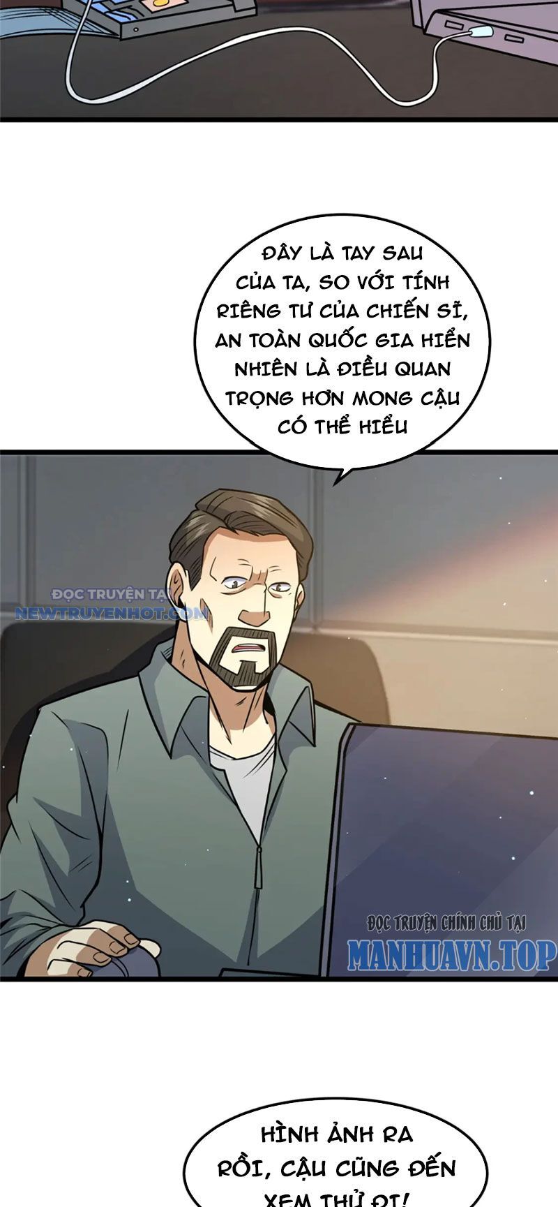 Đô Thị Cực Phẩm Y Thần - Chapter 75 - Page 9