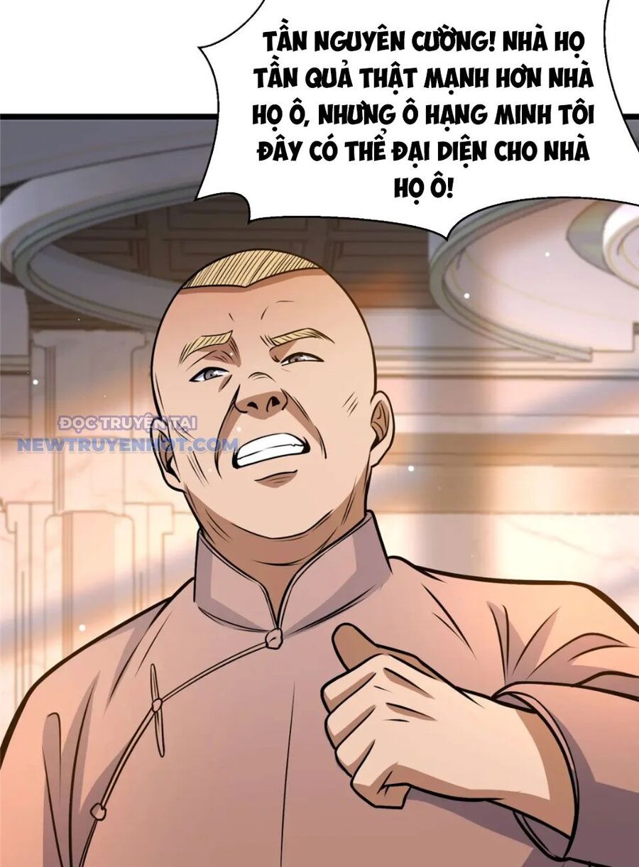 Đô Thị Cực Phẩm Y Thần - Chapter 76 - Page 11