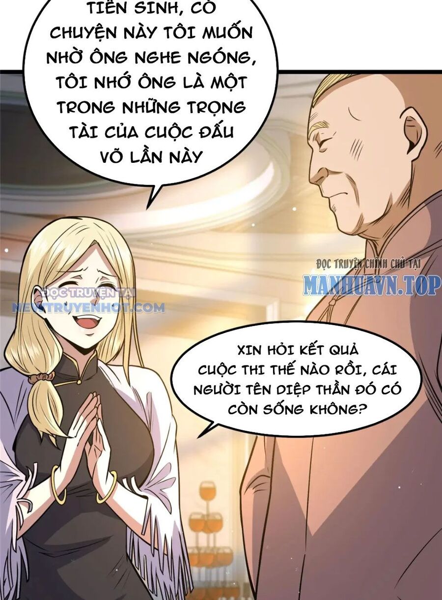 Đô Thị Cực Phẩm Y Thần - Chapter 76 - Page 20