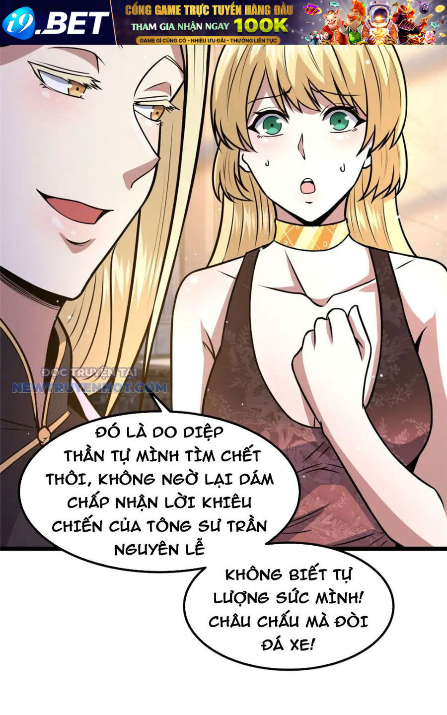 Đô Thị Cực Phẩm Y Thần - Chapter 76 - Page 22