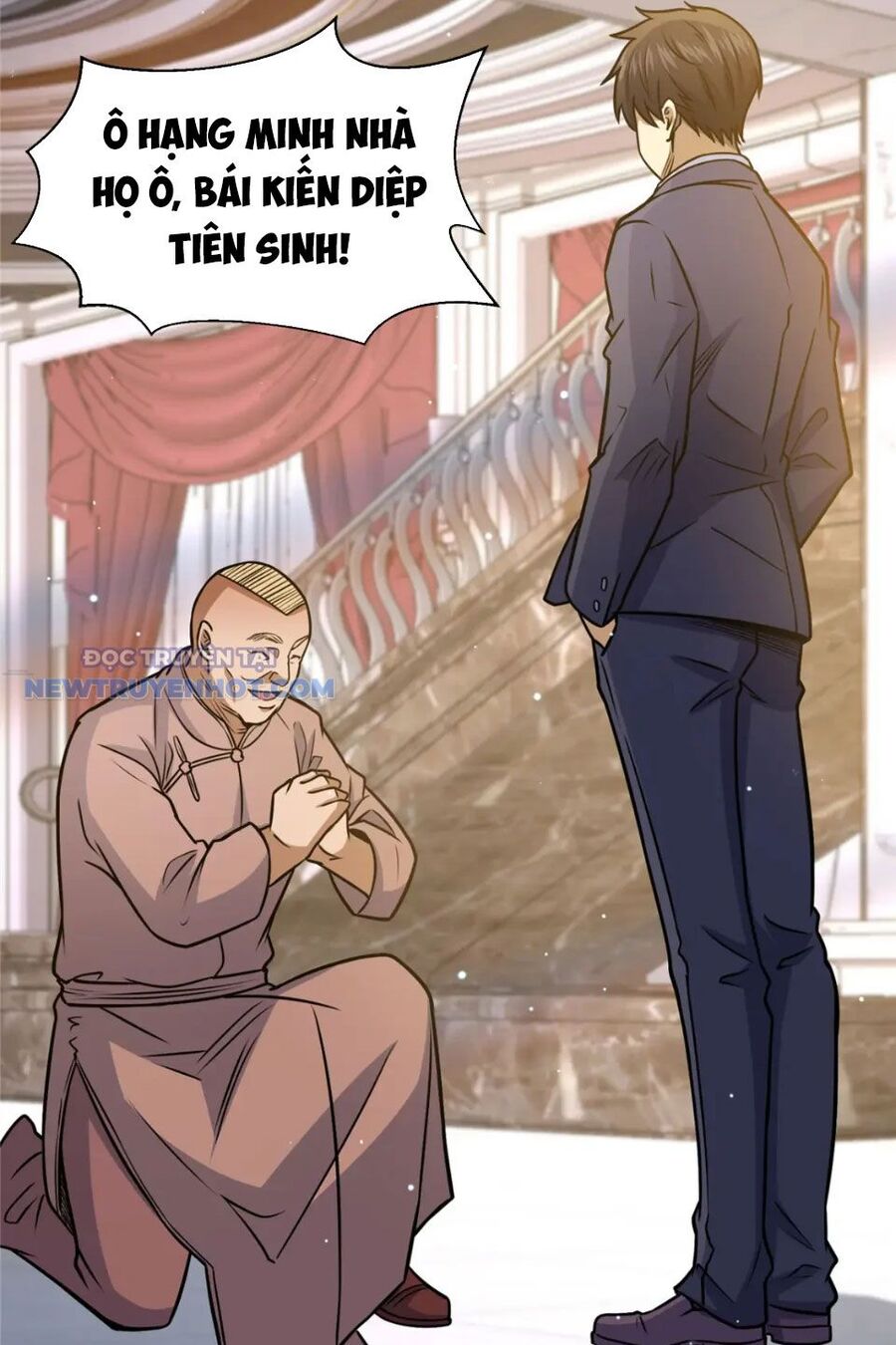 Đô Thị Cực Phẩm Y Thần - Chapter 76 - Page 30