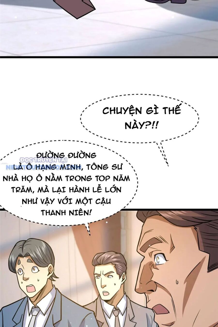 Đô Thị Cực Phẩm Y Thần - Chapter 76 - Page 31