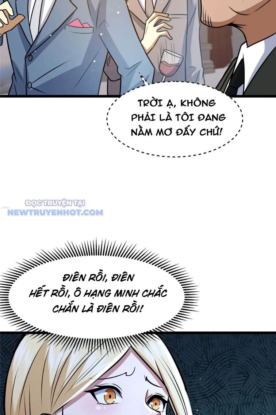 Đô Thị Cực Phẩm Y Thần - Chapter 76 - Page 32