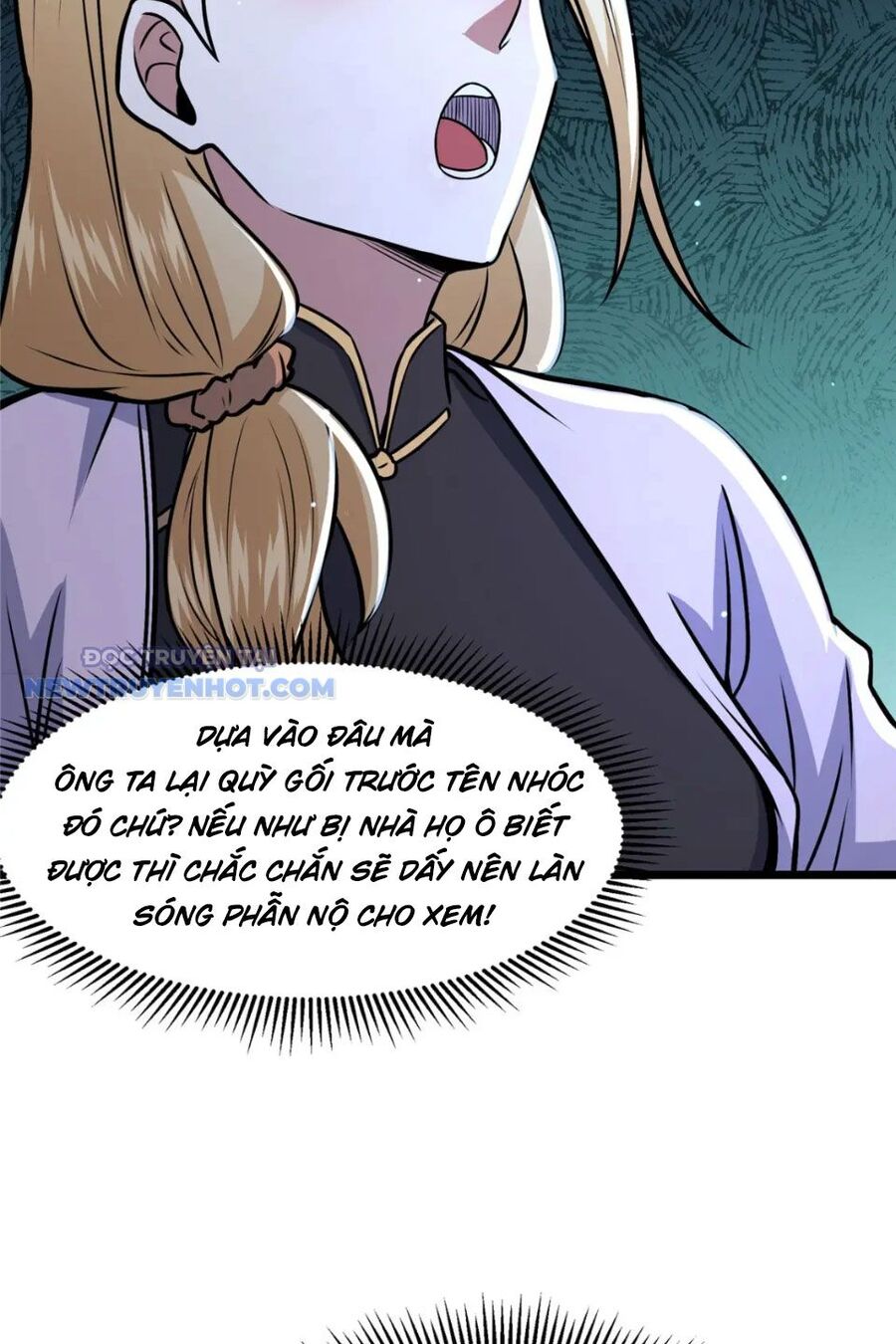 Đô Thị Cực Phẩm Y Thần - Chapter 76 - Page 33