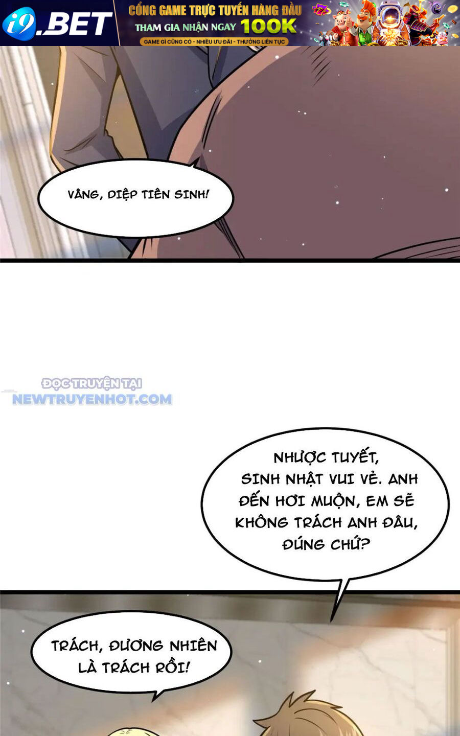 Đô Thị Cực Phẩm Y Thần - Chapter 76 - Page 38