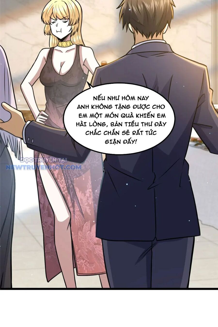 Đô Thị Cực Phẩm Y Thần - Chapter 76 - Page 39