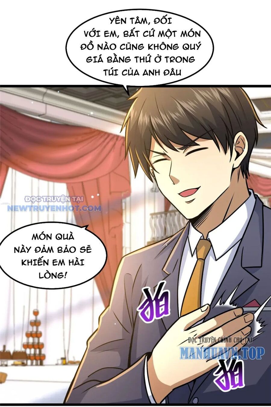 Đô Thị Cực Phẩm Y Thần - Chapter 76 - Page 40