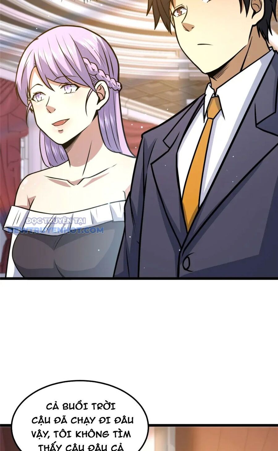 Đô Thị Cực Phẩm Y Thần - Chapter 76 - Page 47