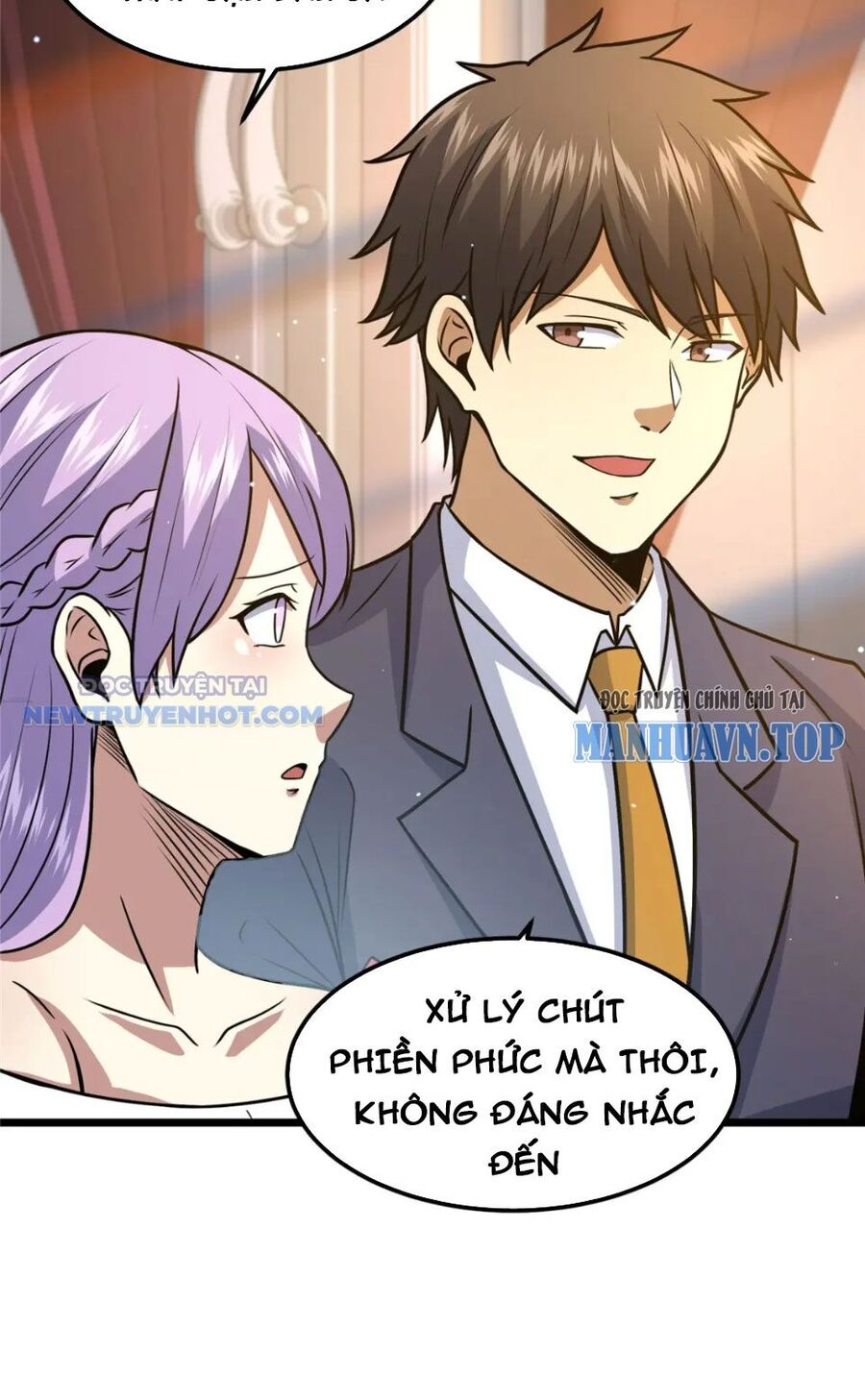 Đô Thị Cực Phẩm Y Thần - Chapter 76 - Page 48