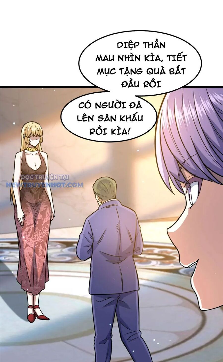 Đô Thị Cực Phẩm Y Thần - Chapter 76 - Page 49