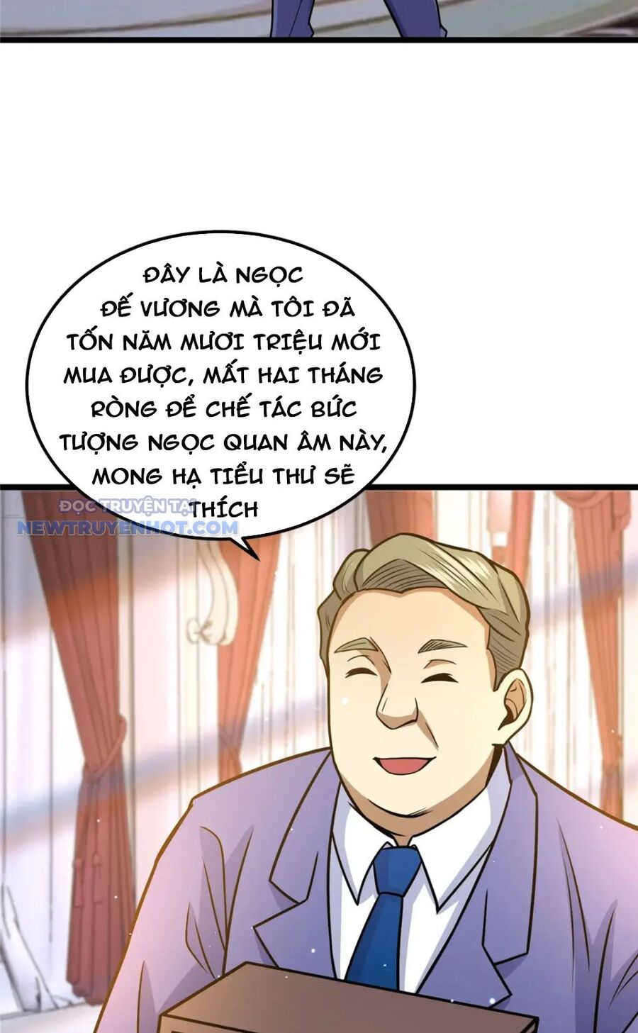 Đô Thị Cực Phẩm Y Thần - Chapter 76 - Page 50