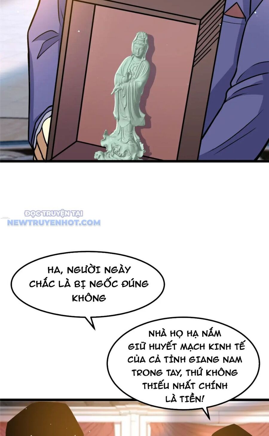 Đô Thị Cực Phẩm Y Thần - Chapter 76 - Page 51