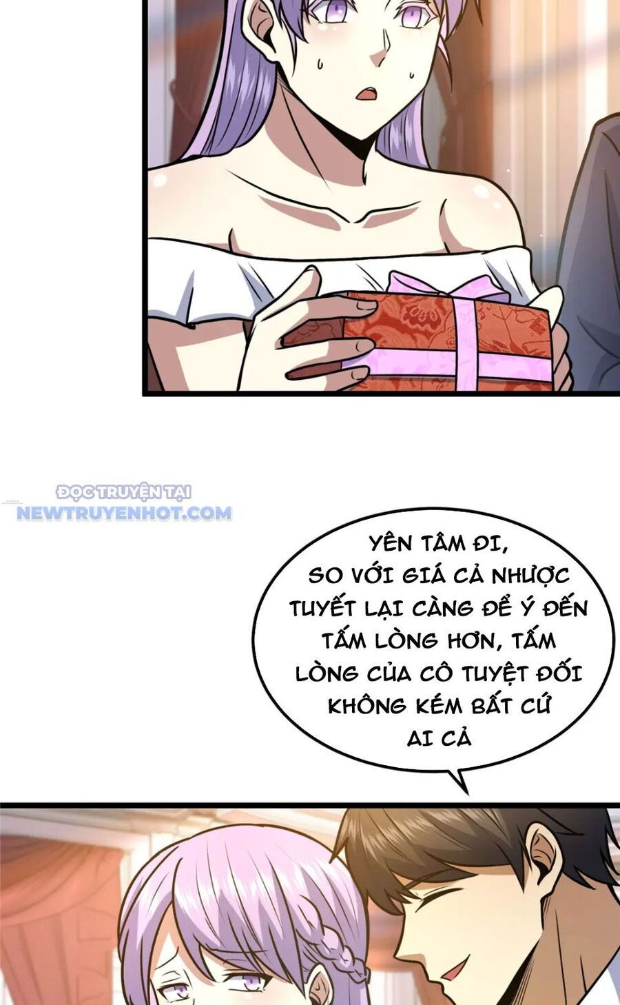 Đô Thị Cực Phẩm Y Thần - Chapter 76 - Page 53