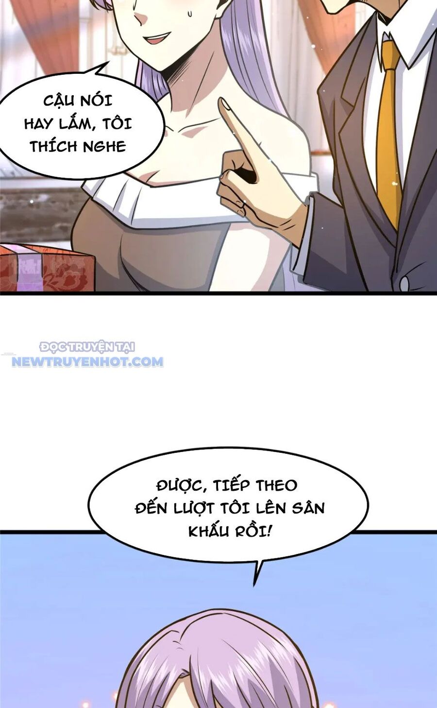 Đô Thị Cực Phẩm Y Thần - Chapter 76 - Page 54