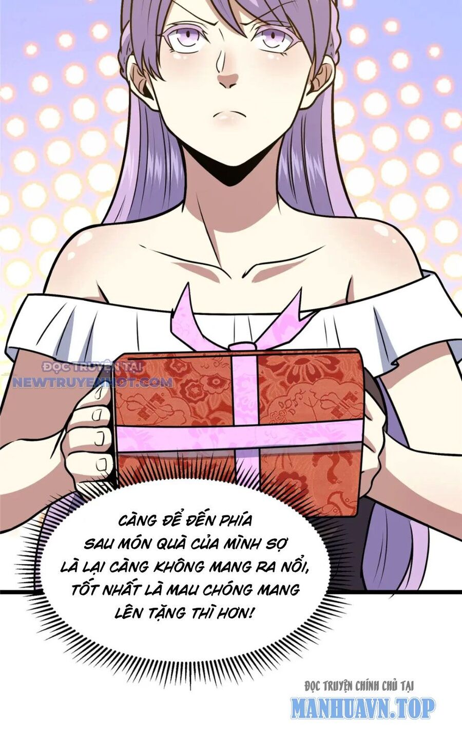 Đô Thị Cực Phẩm Y Thần - Chapter 76 - Page 55