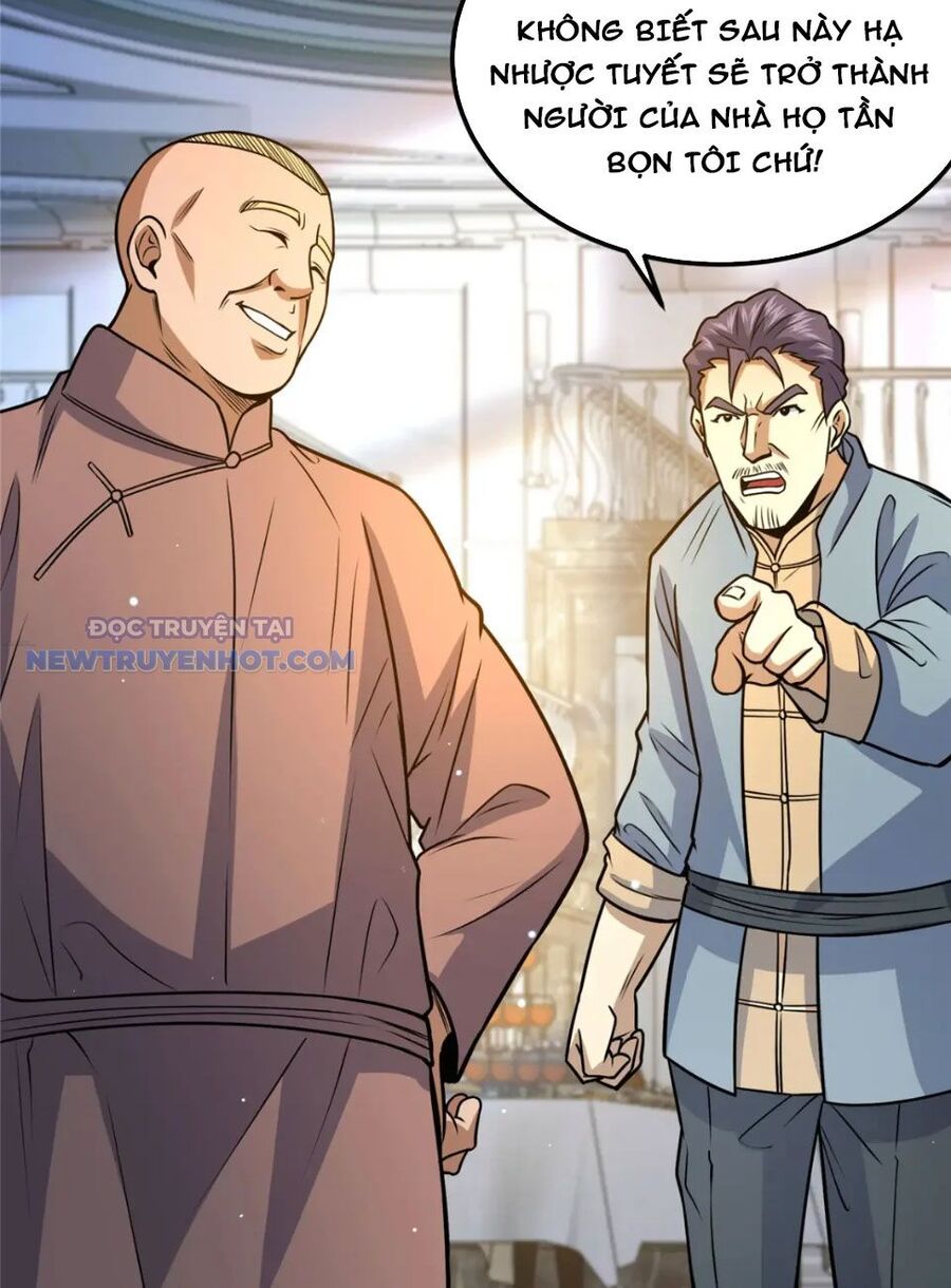 Đô Thị Cực Phẩm Y Thần - Chapter 76 - Page 7