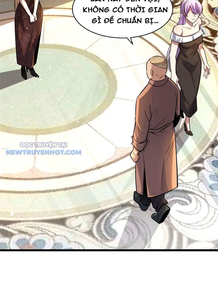 Đô Thị Cực Phẩm Y Thần - Chapter 77 - Page 10