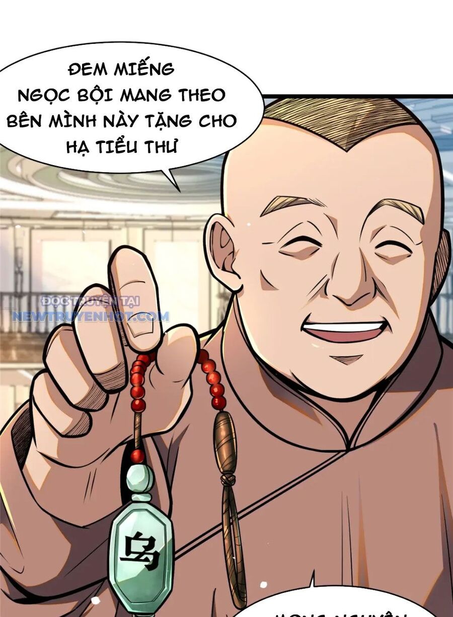 Đô Thị Cực Phẩm Y Thần - Chapter 77 - Page 11