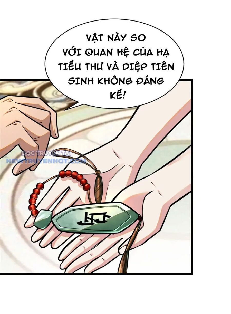 Đô Thị Cực Phẩm Y Thần - Chapter 77 - Page 15