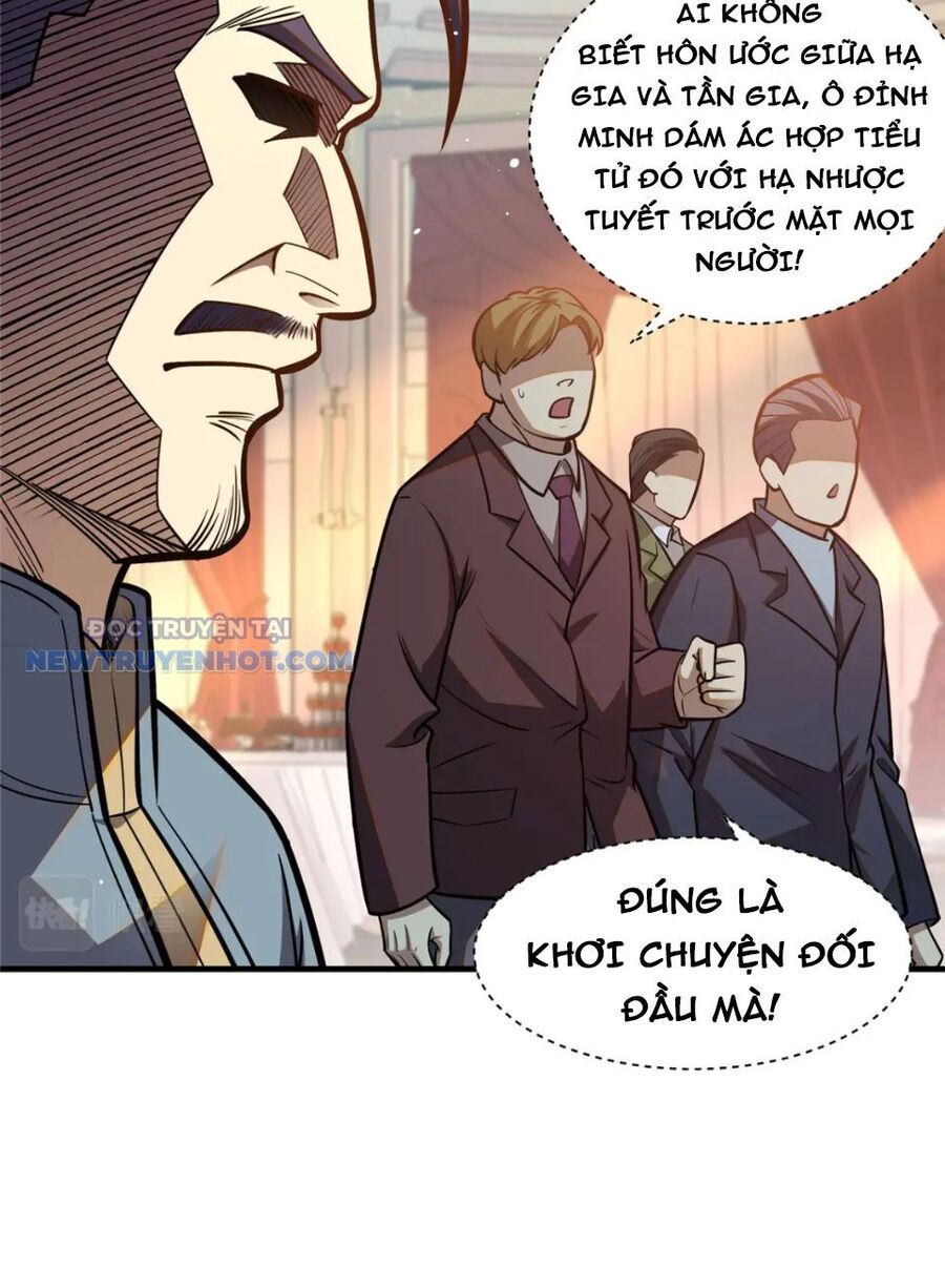 Đô Thị Cực Phẩm Y Thần - Chapter 77 - Page 19