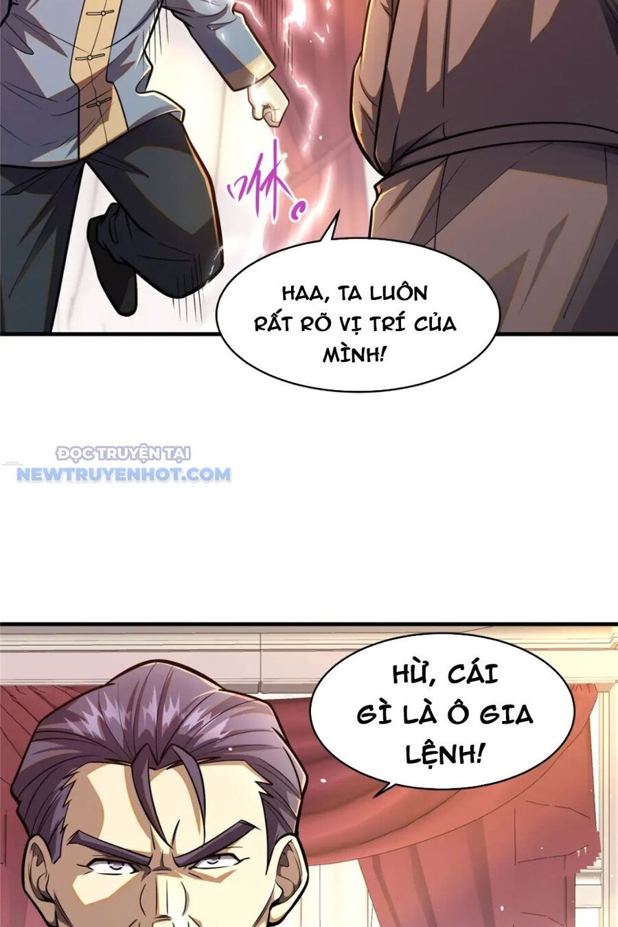 Đô Thị Cực Phẩm Y Thần - Chapter 77 - Page 22