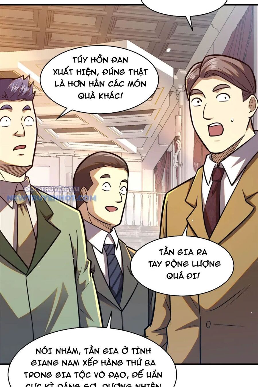 Đô Thị Cực Phẩm Y Thần - Chapter 77 - Page 26