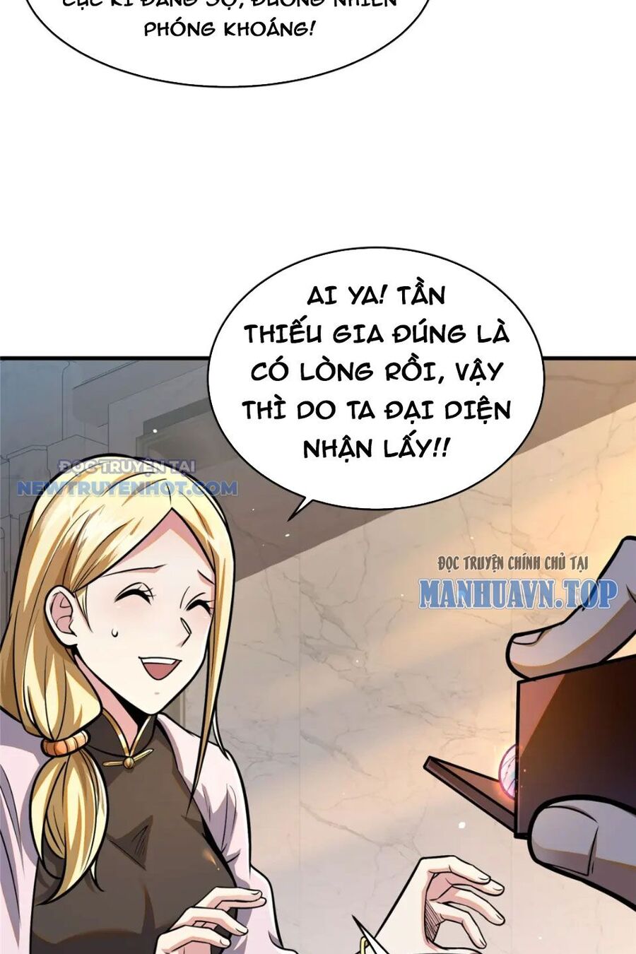 Đô Thị Cực Phẩm Y Thần - Chapter 77 - Page 27