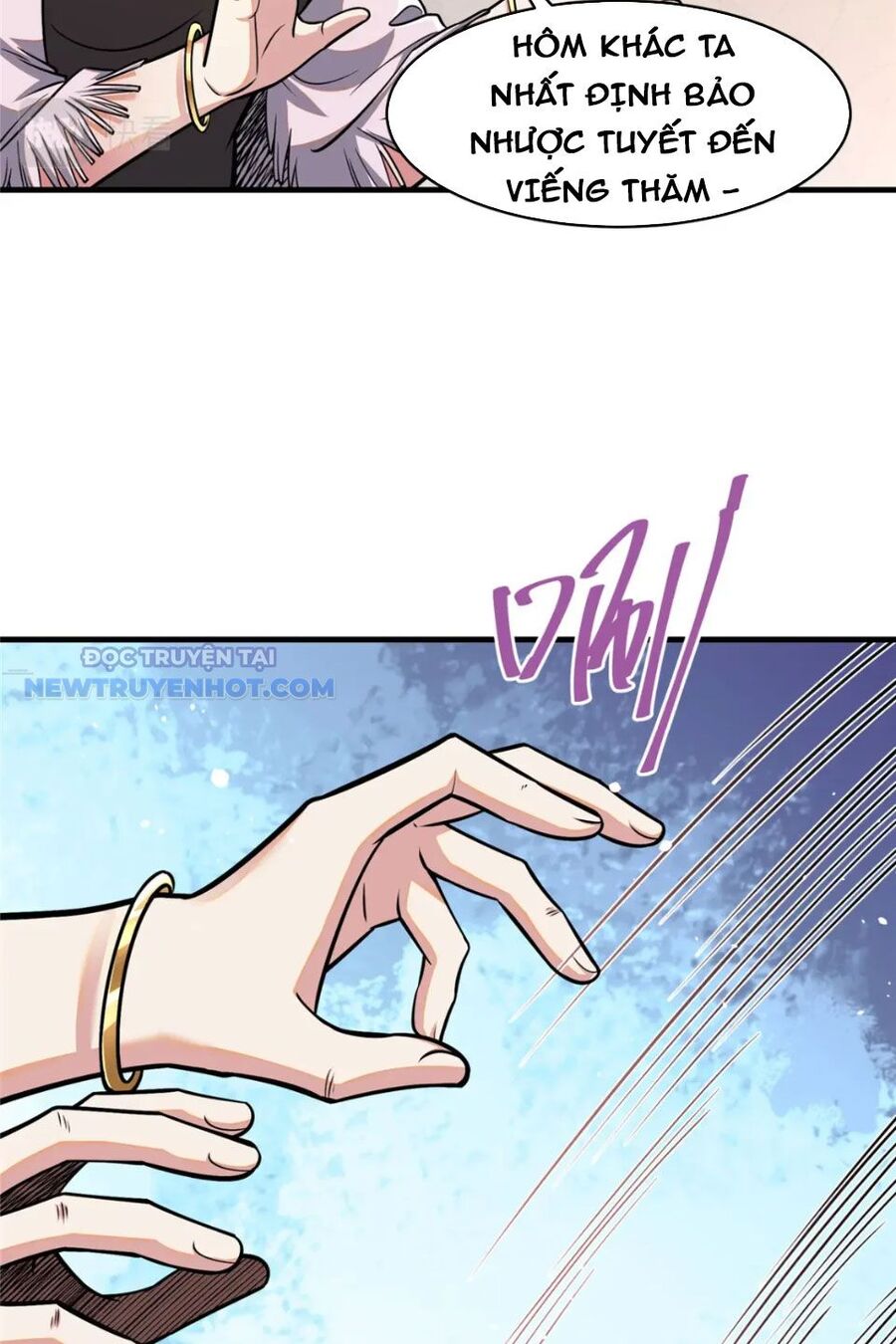 Đô Thị Cực Phẩm Y Thần - Chapter 77 - Page 28