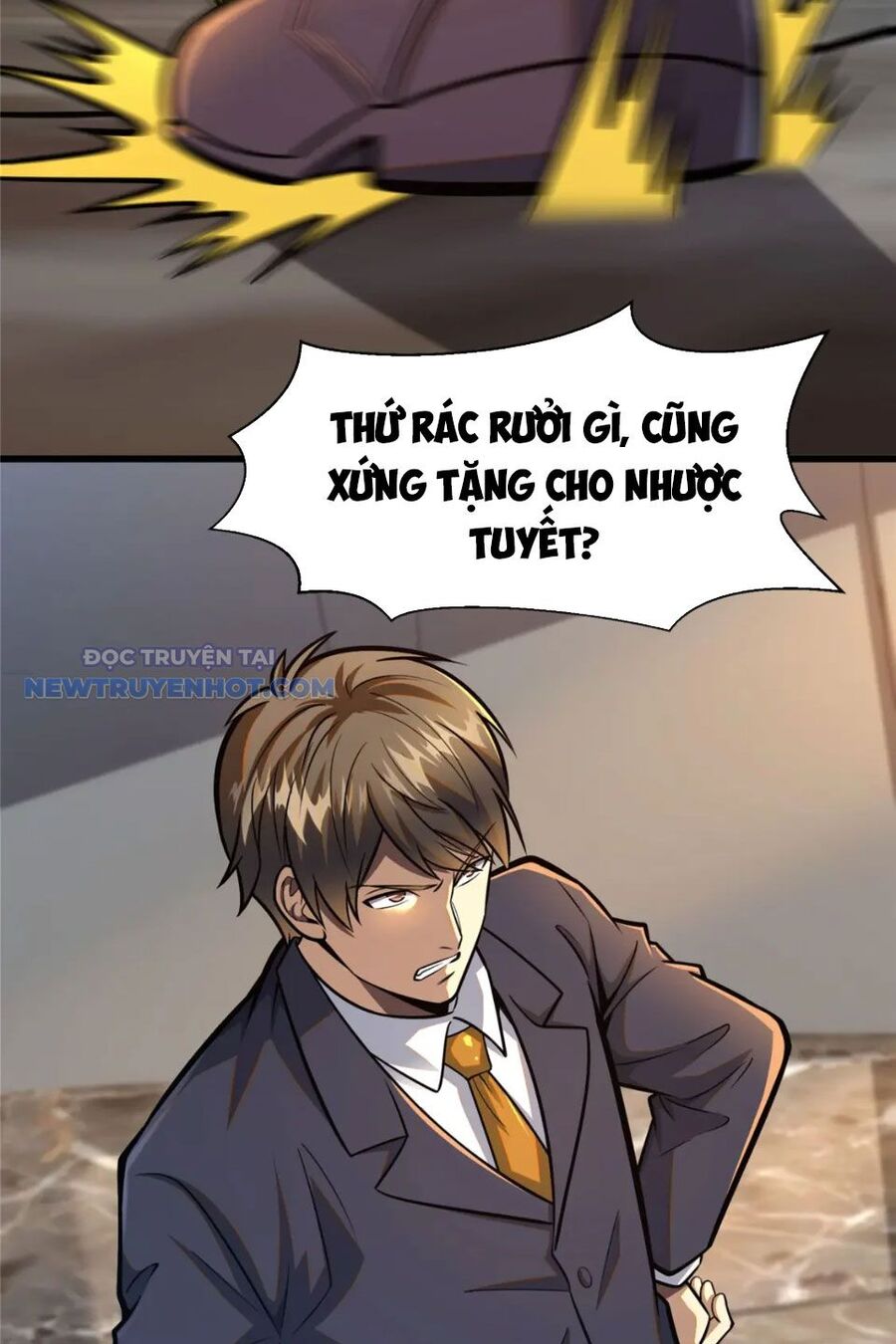 Đô Thị Cực Phẩm Y Thần - Chapter 77 - Page 31
