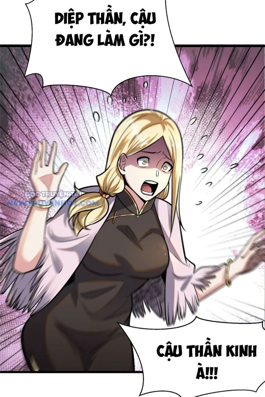 Đô Thị Cực Phẩm Y Thần - Chapter 77 - Page 33