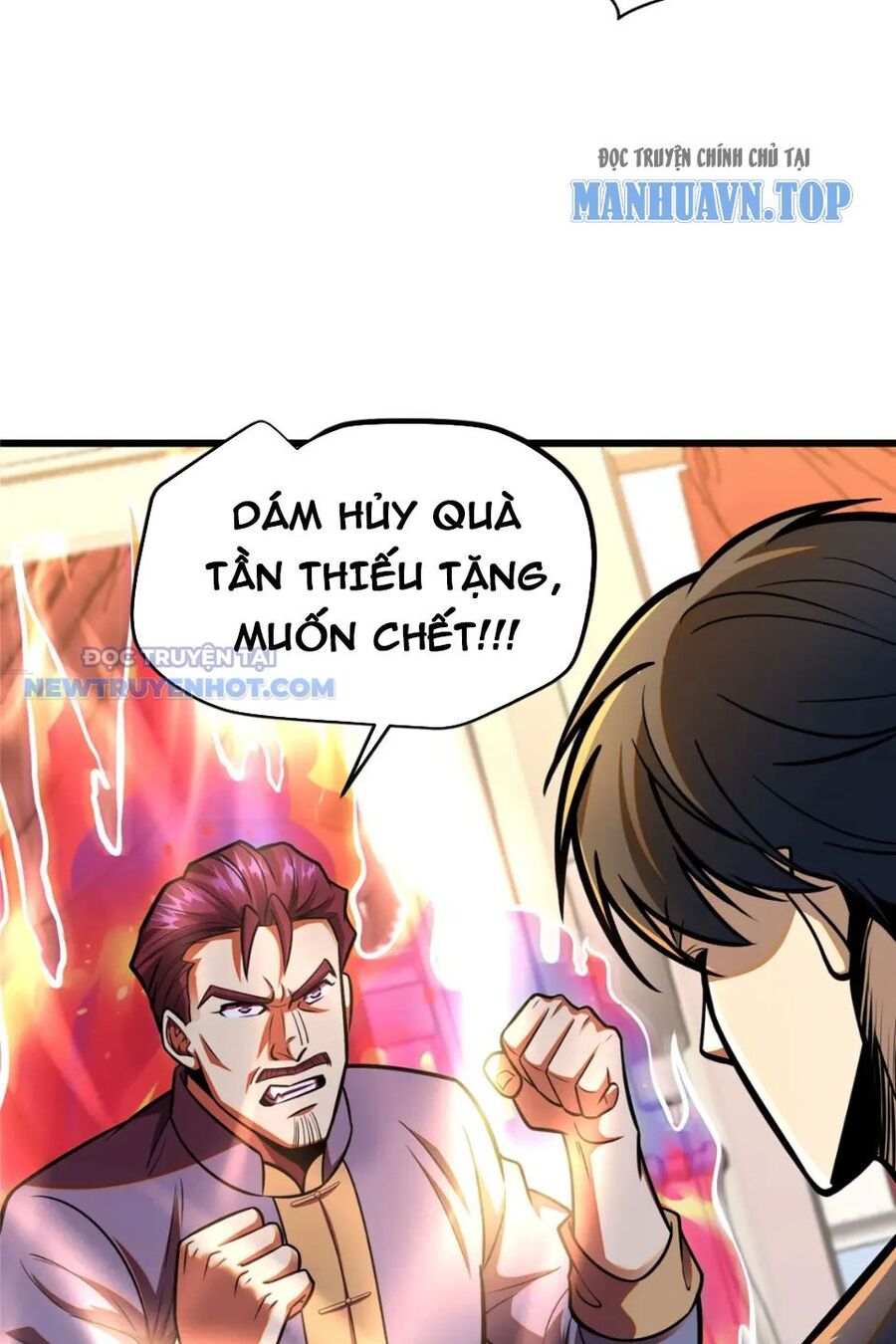 Đô Thị Cực Phẩm Y Thần - Chapter 77 - Page 34