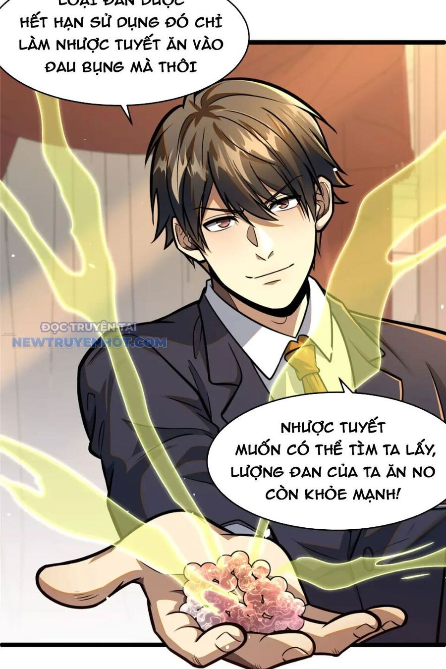 Đô Thị Cực Phẩm Y Thần - Chapter 77 - Page 36