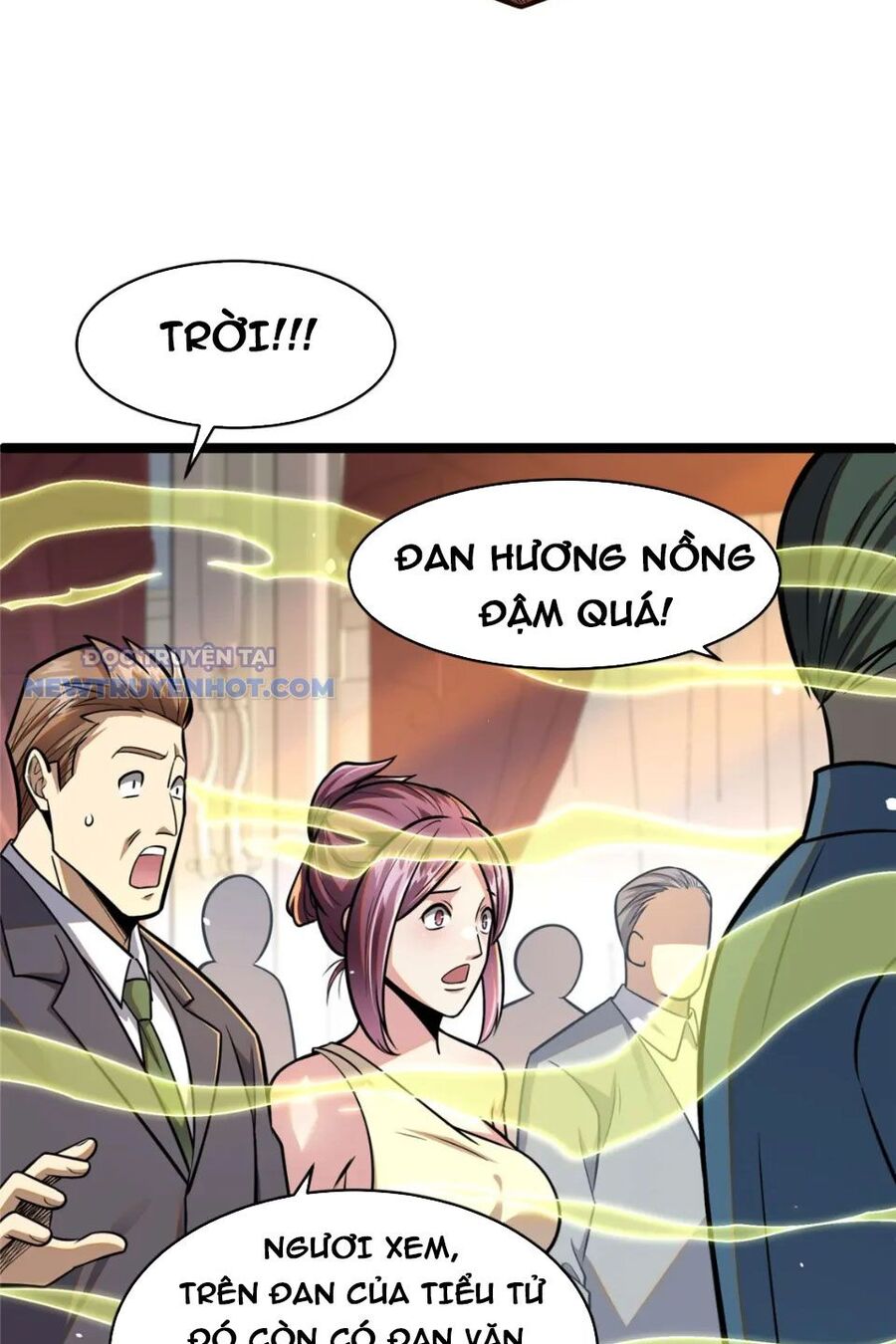 Đô Thị Cực Phẩm Y Thần - Chapter 77 - Page 37