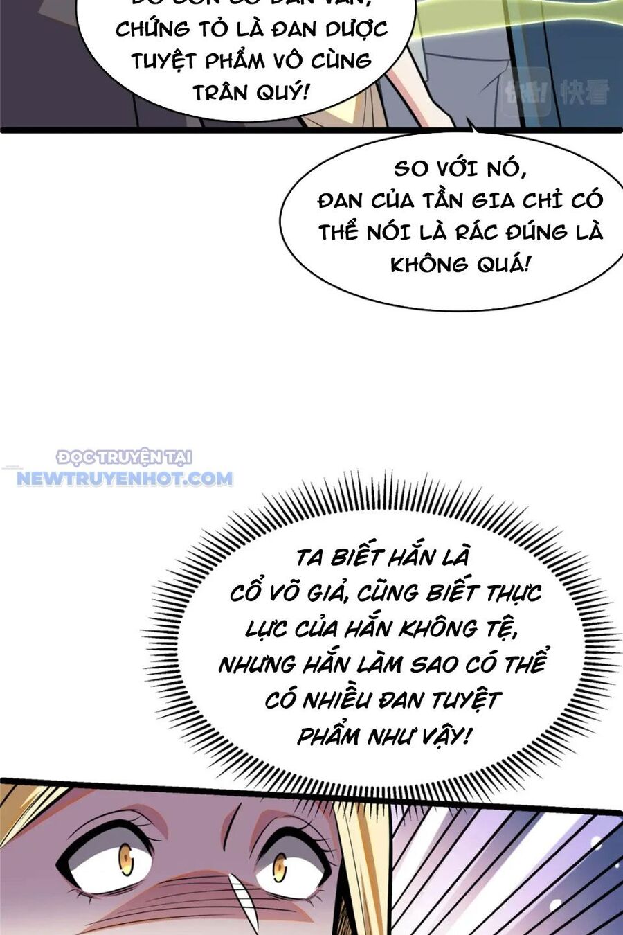 Đô Thị Cực Phẩm Y Thần - Chapter 77 - Page 38