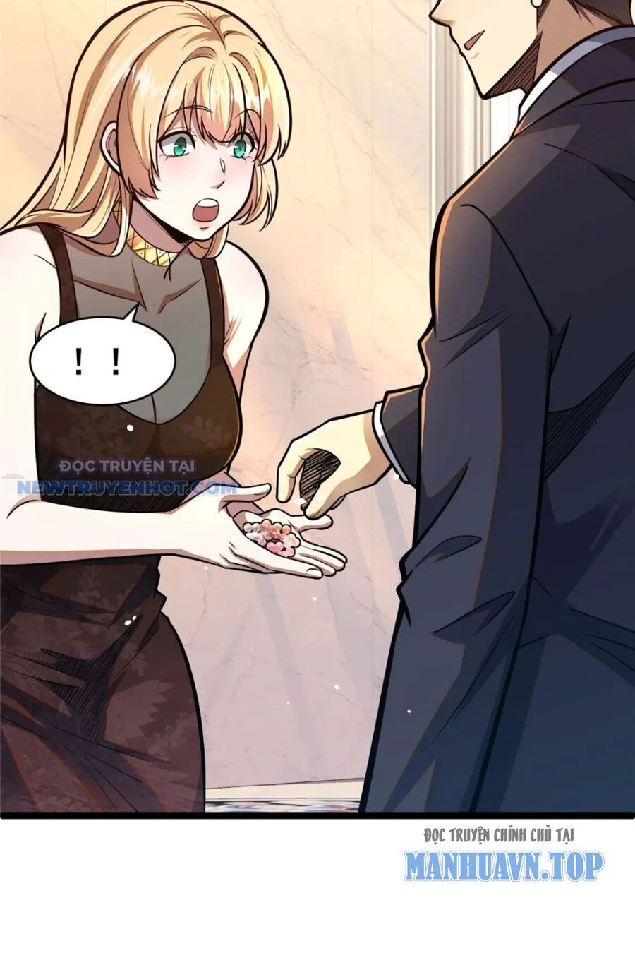 Đô Thị Cực Phẩm Y Thần - Chapter 77 - Page 40