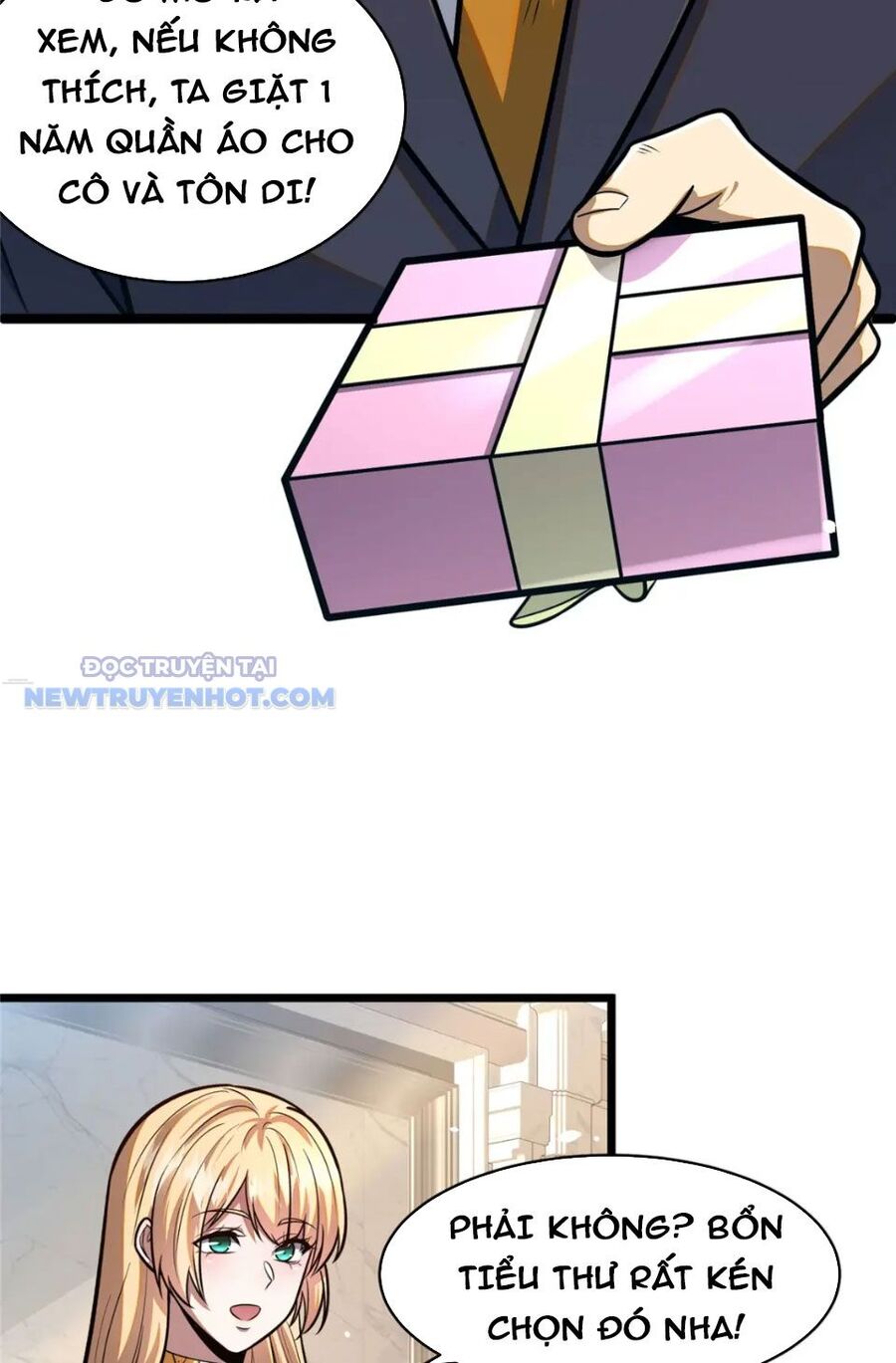 Đô Thị Cực Phẩm Y Thần - Chapter 77 - Page 42