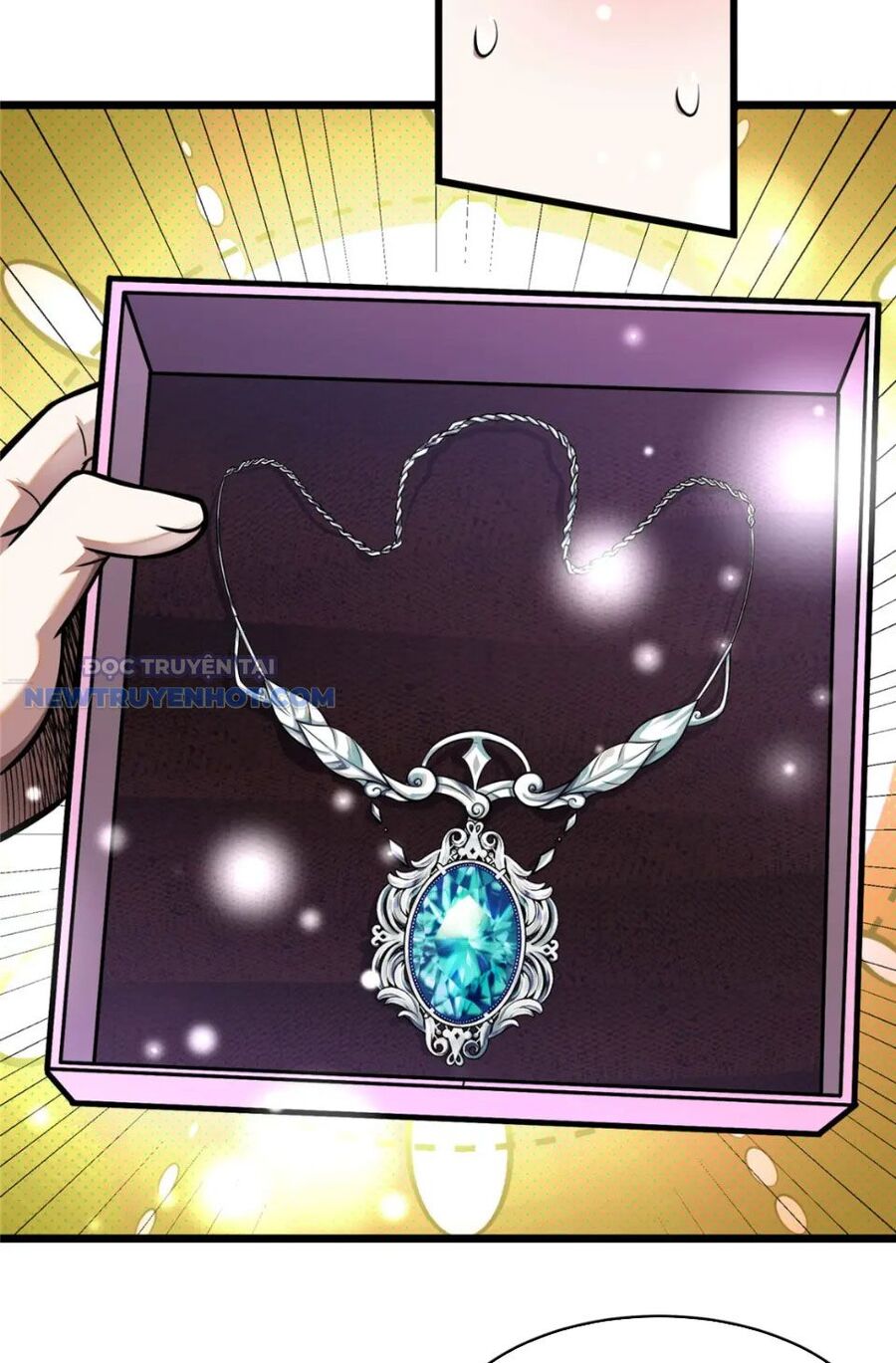 Đô Thị Cực Phẩm Y Thần - Chapter 77 - Page 44