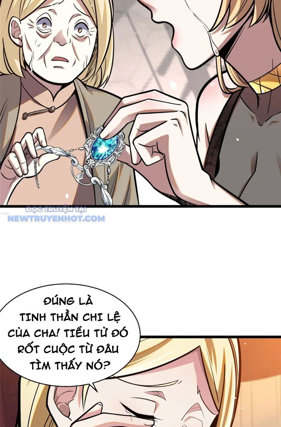 Đô Thị Cực Phẩm Y Thần - Chapter 77 - Page 49