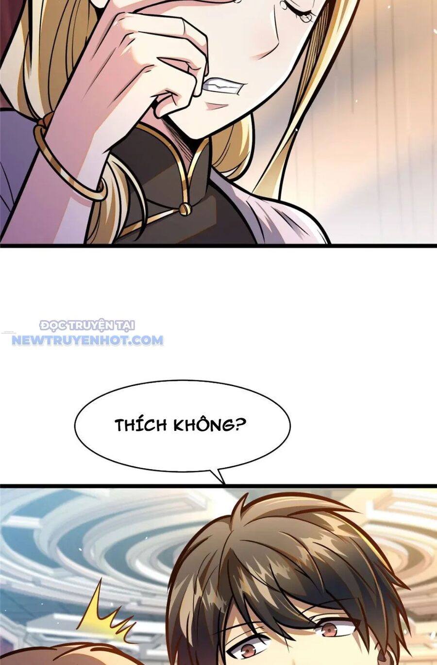 Đô Thị Cực Phẩm Y Thần - Chapter 77 - Page 50