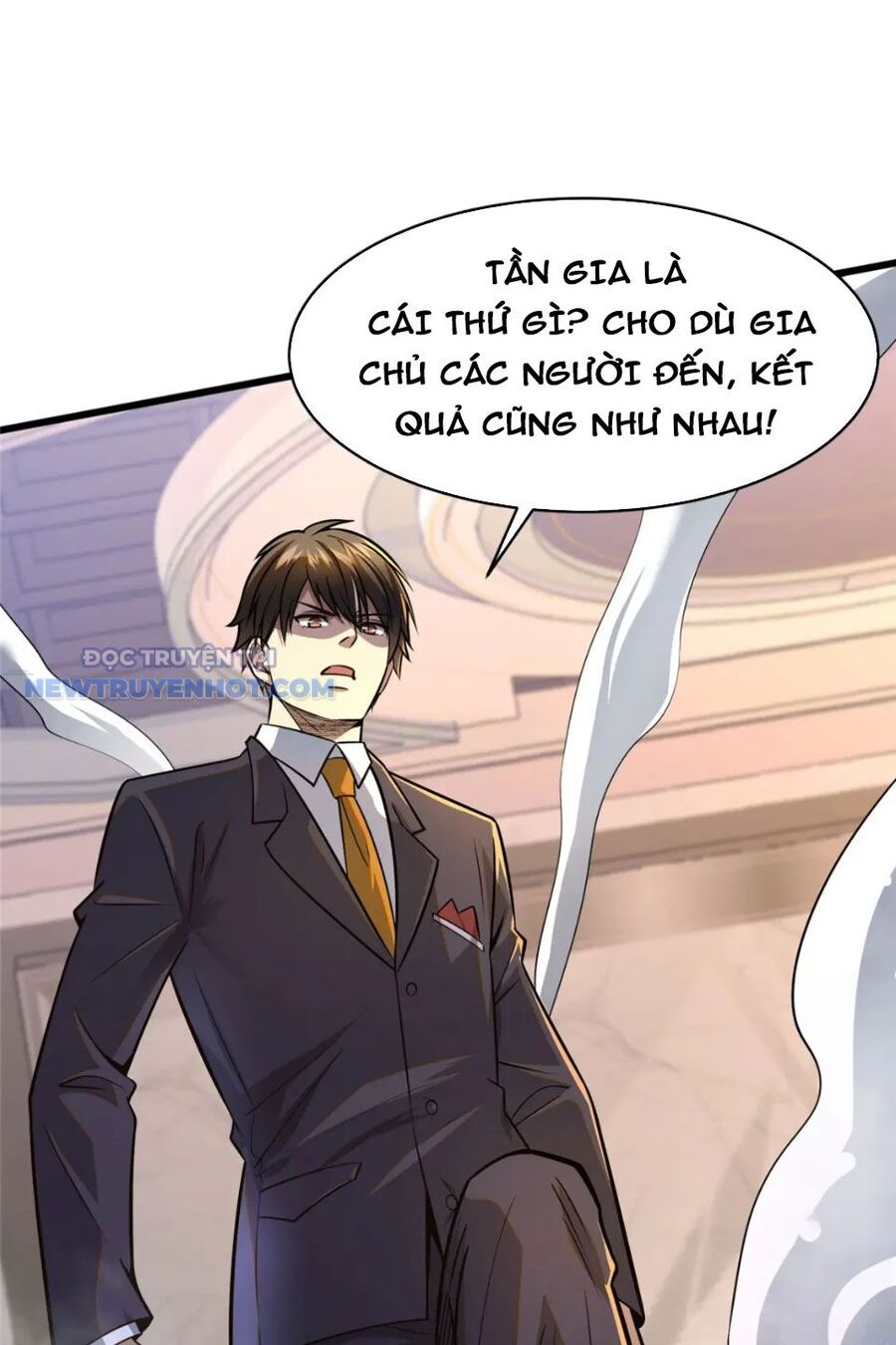 Đô Thị Cực Phẩm Y Thần - Chapter 78 - Page 23