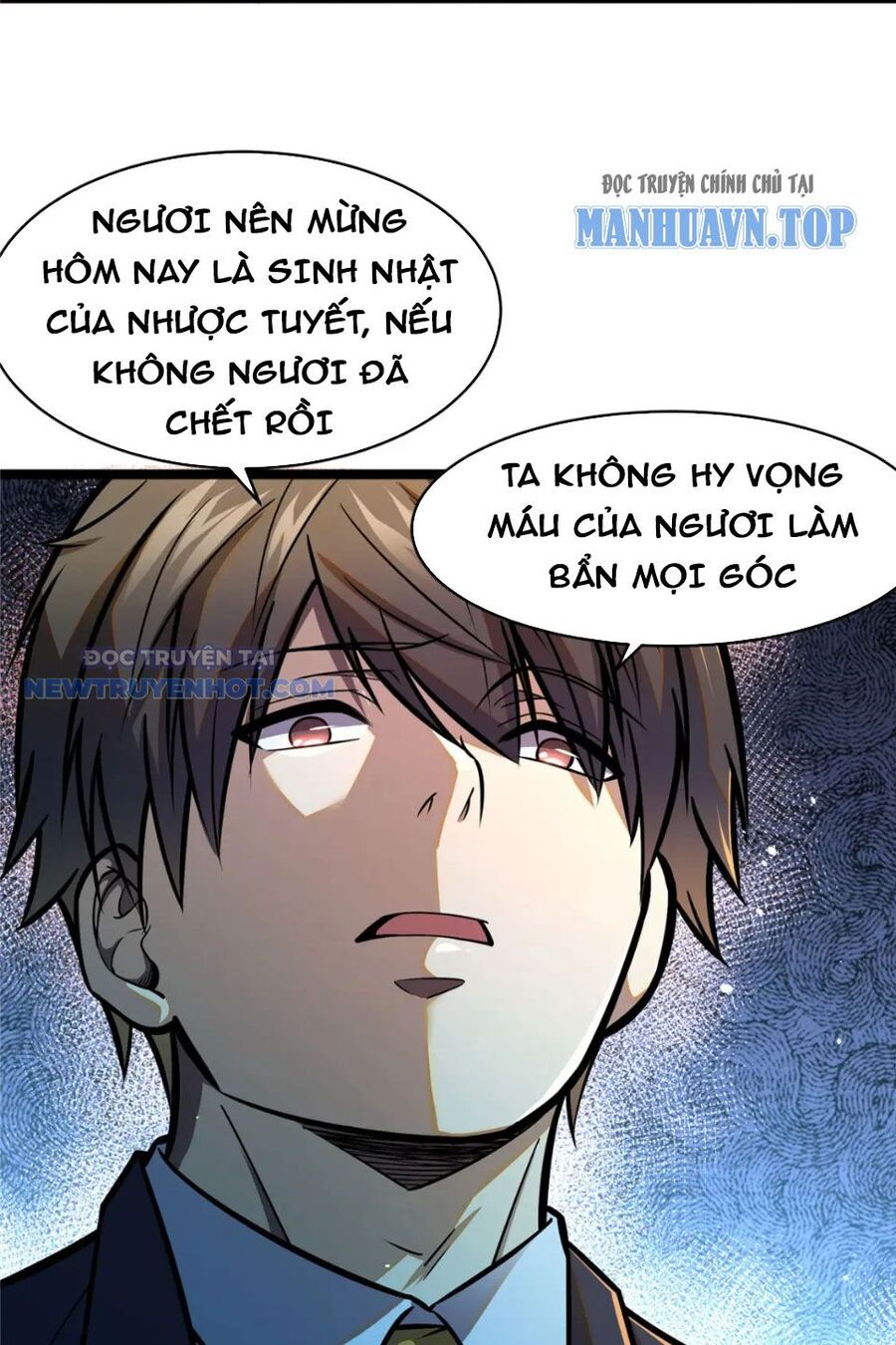 Đô Thị Cực Phẩm Y Thần - Chapter 78 - Page 26
