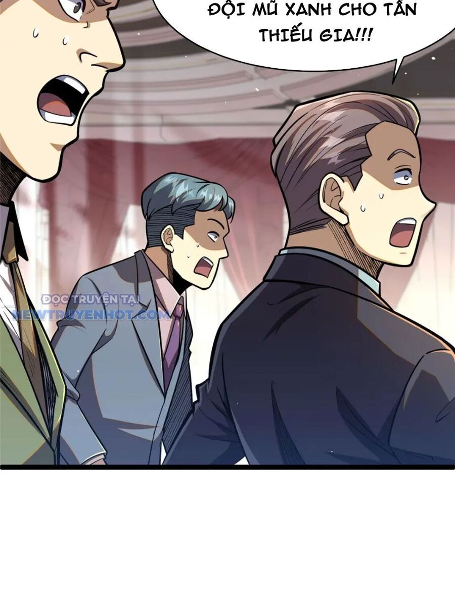 Đô Thị Cực Phẩm Y Thần - Chapter 78 - Page 3