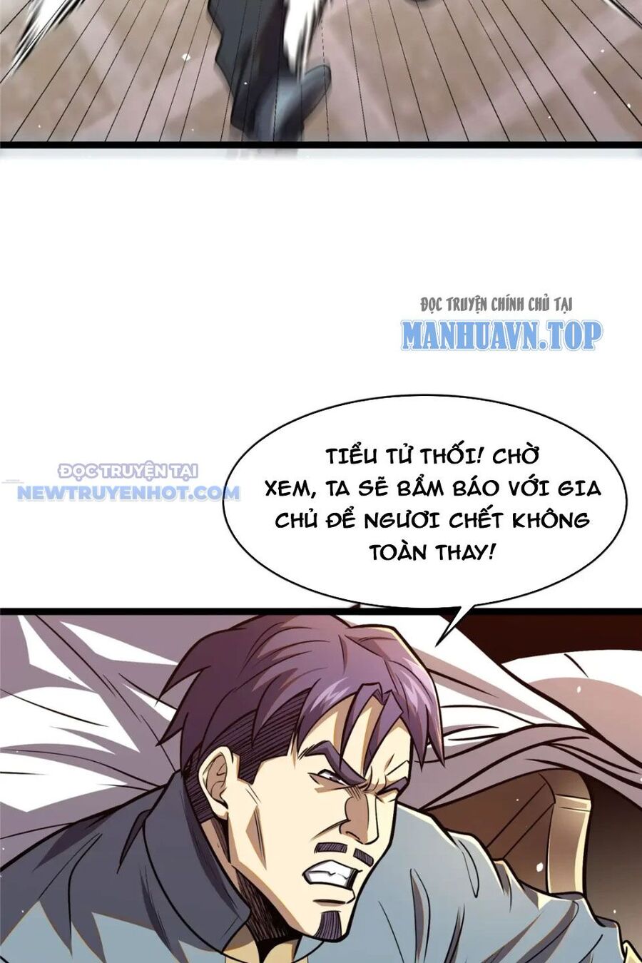 Đô Thị Cực Phẩm Y Thần - Chapter 78 - Page 33