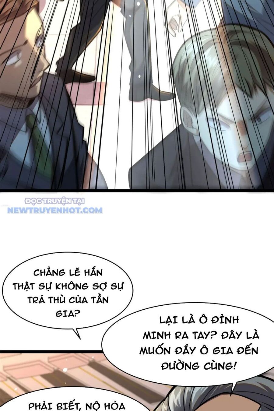 Đô Thị Cực Phẩm Y Thần - Chapter 78 - Page 38